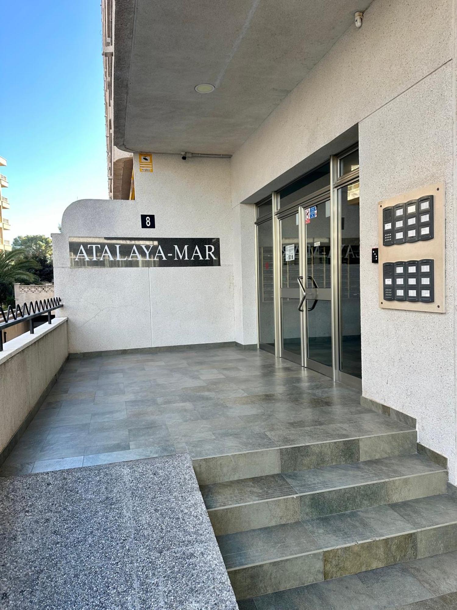 Home Atalaya Mar Салоу Экстерьер фото